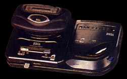 Megadrive+Megacd+32x